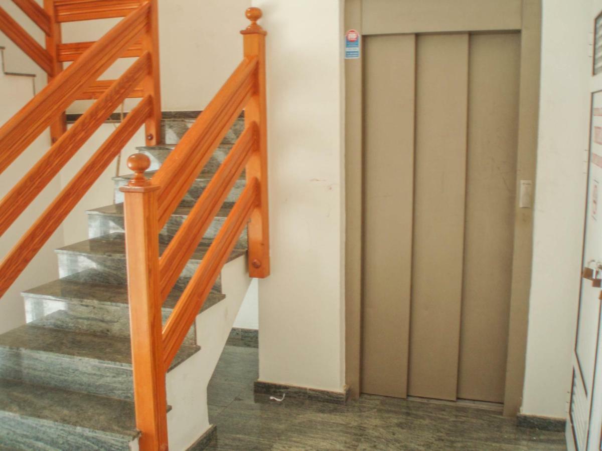 Apartmán Atico Gran Tarajal Exteriér fotografie