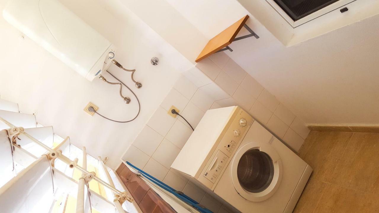Apartmán Atico Gran Tarajal Exteriér fotografie
