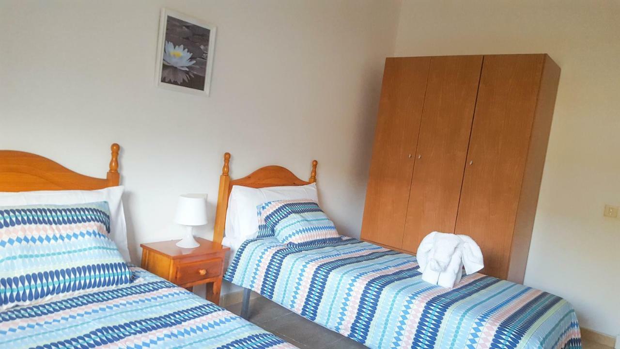 Apartmán Atico Gran Tarajal Exteriér fotografie