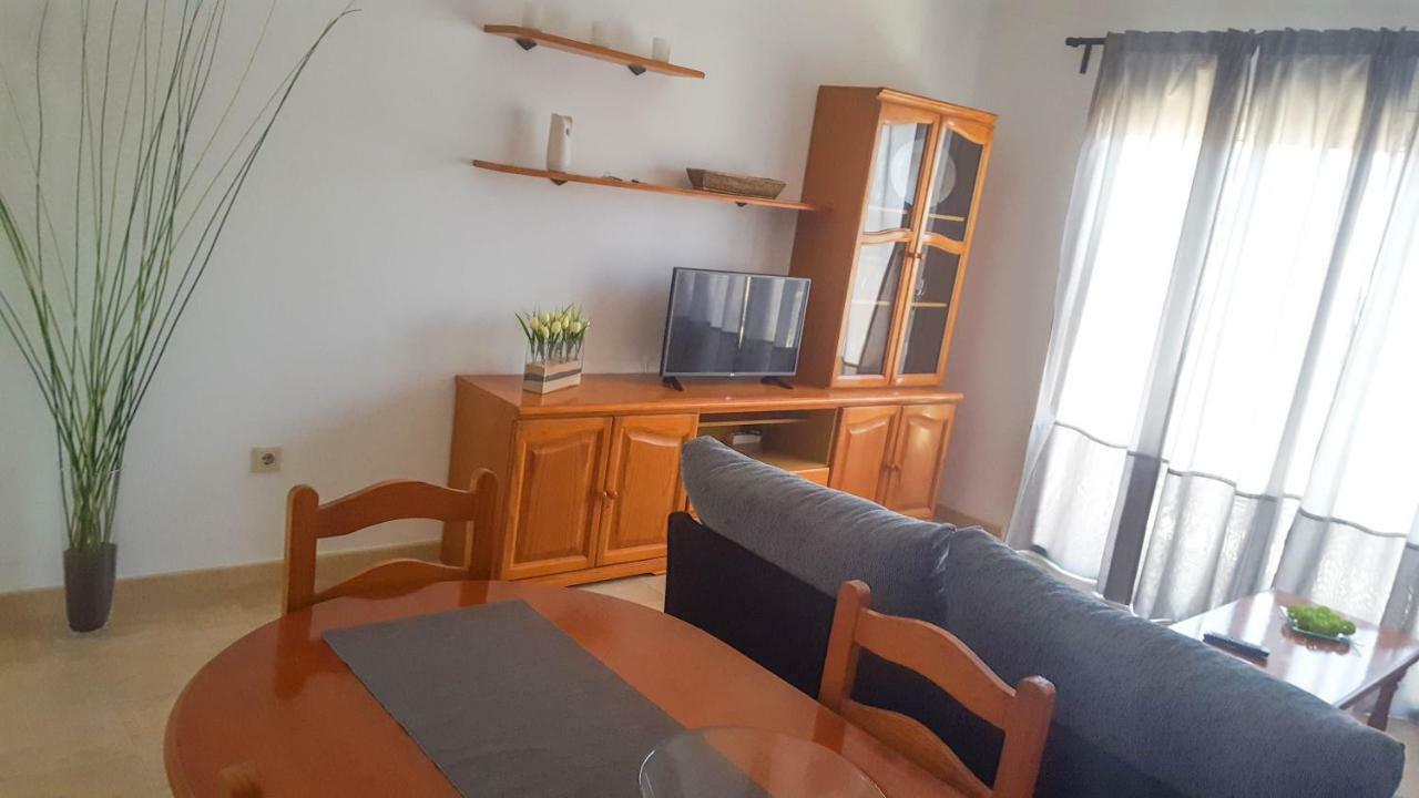 Apartmán Atico Gran Tarajal Exteriér fotografie