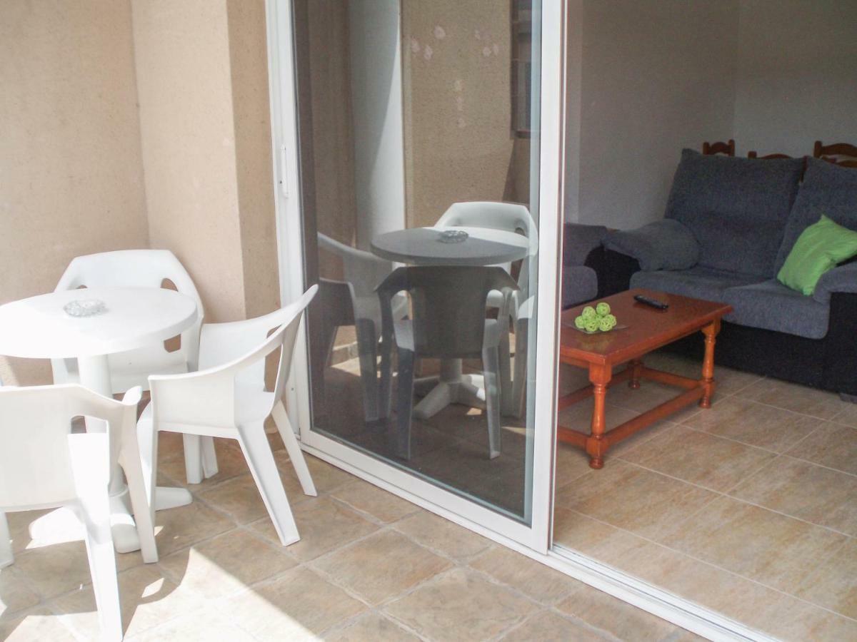 Apartmán Atico Gran Tarajal Exteriér fotografie