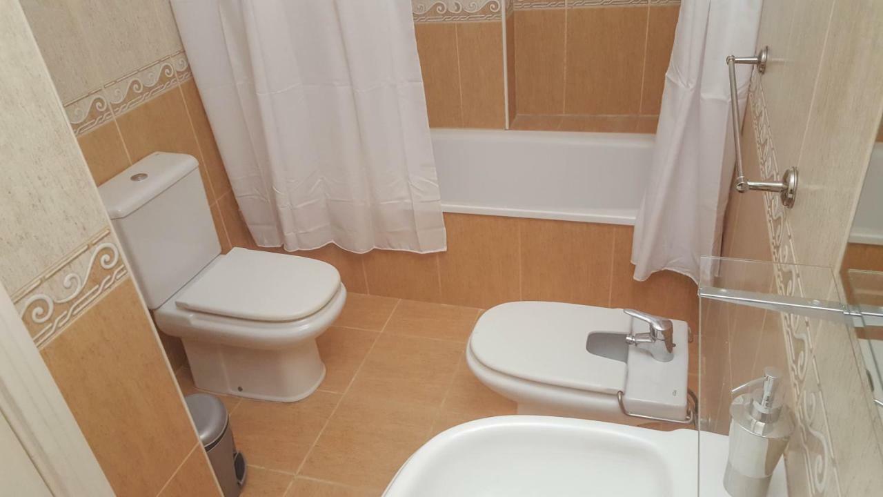 Apartmán Atico Gran Tarajal Exteriér fotografie