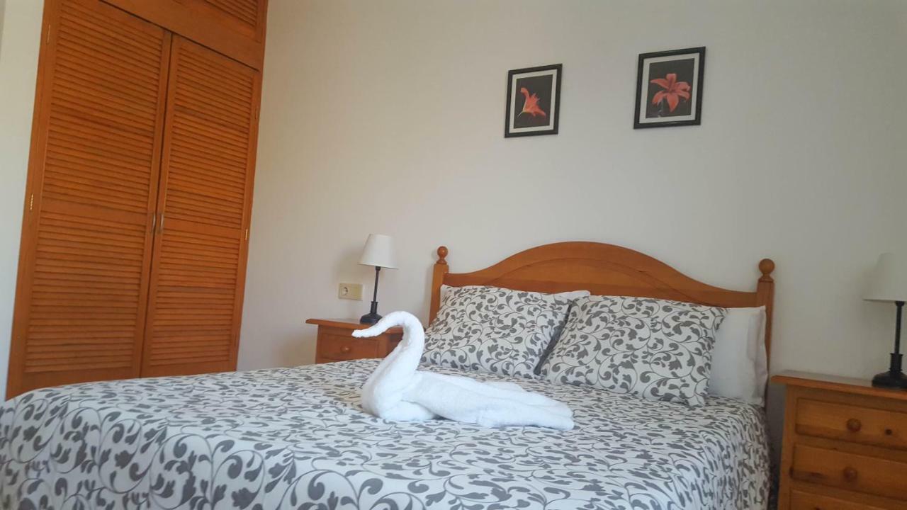 Apartmán Atico Gran Tarajal Exteriér fotografie