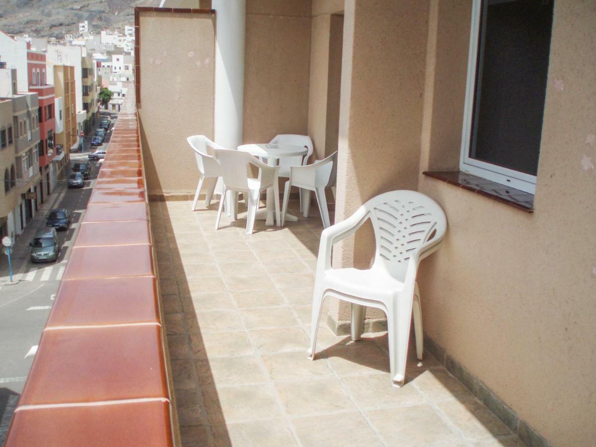 Apartmán Atico Gran Tarajal Exteriér fotografie