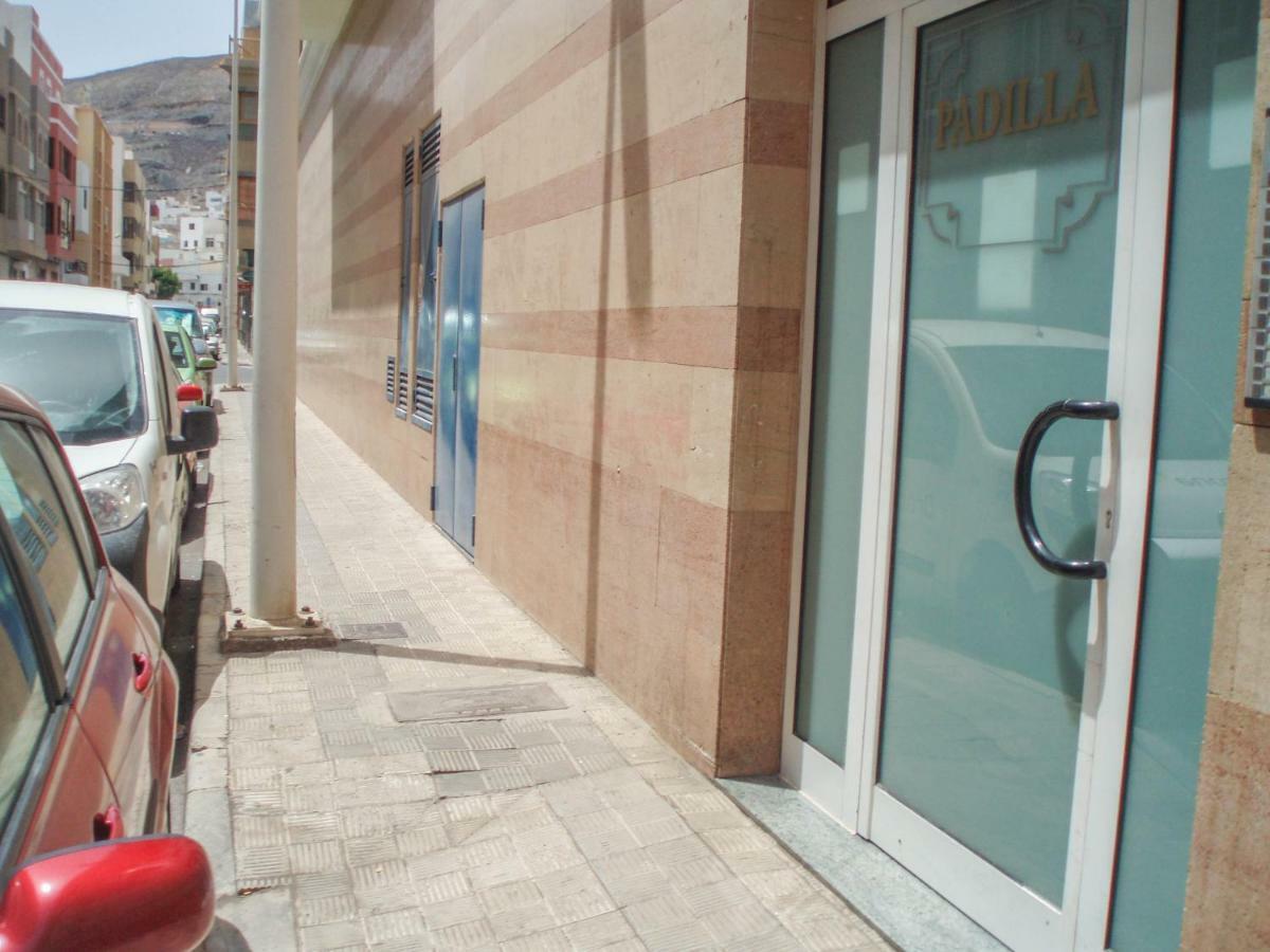 Apartmán Atico Gran Tarajal Exteriér fotografie