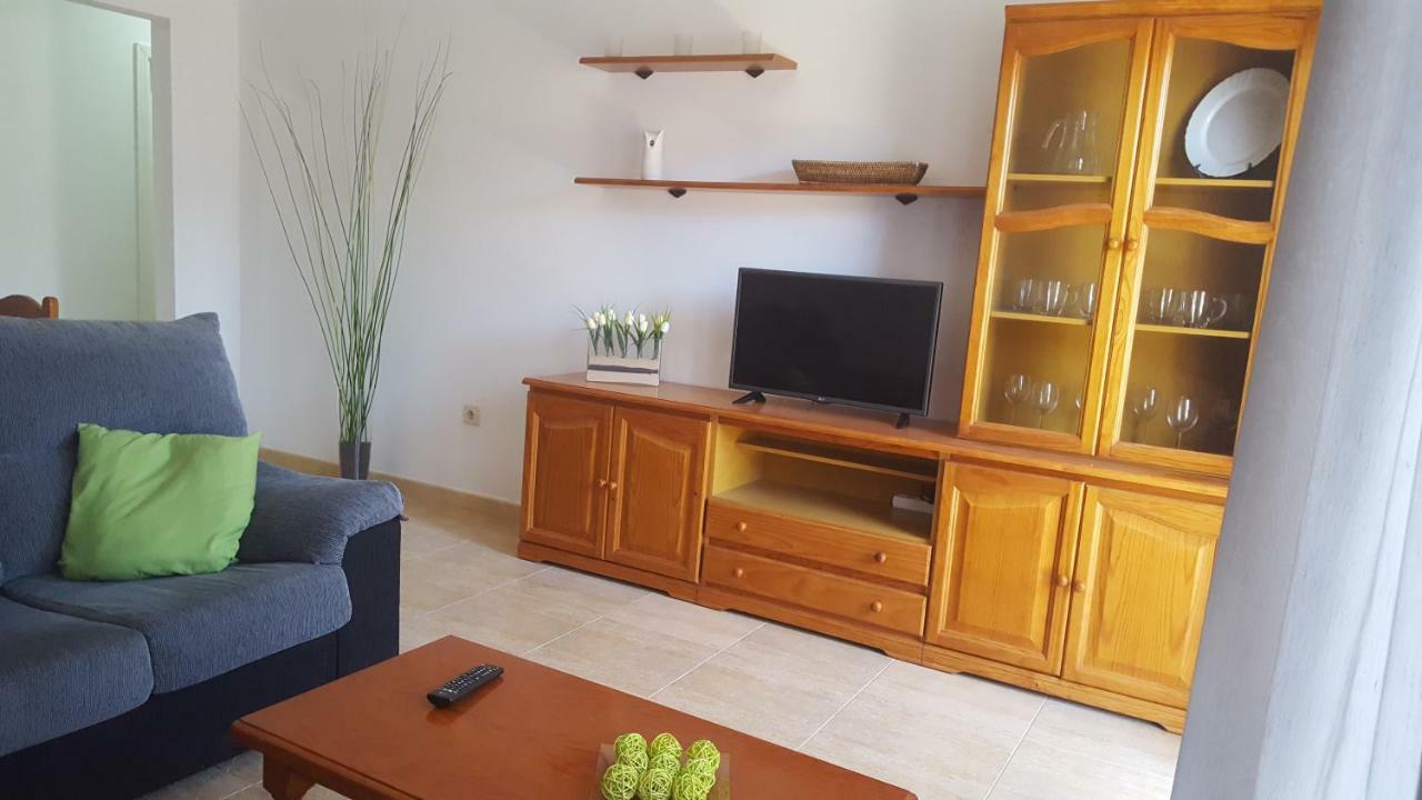 Apartmán Atico Gran Tarajal Exteriér fotografie