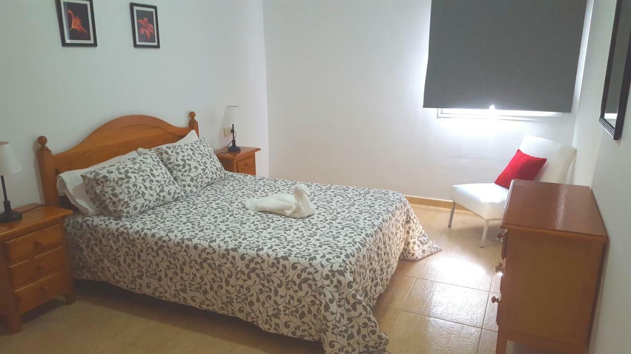 Apartmán Atico Gran Tarajal Exteriér fotografie
