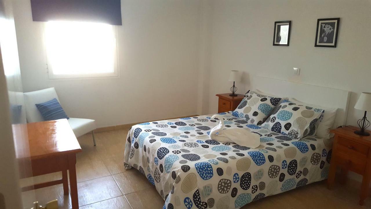 Apartmán Atico Gran Tarajal Exteriér fotografie